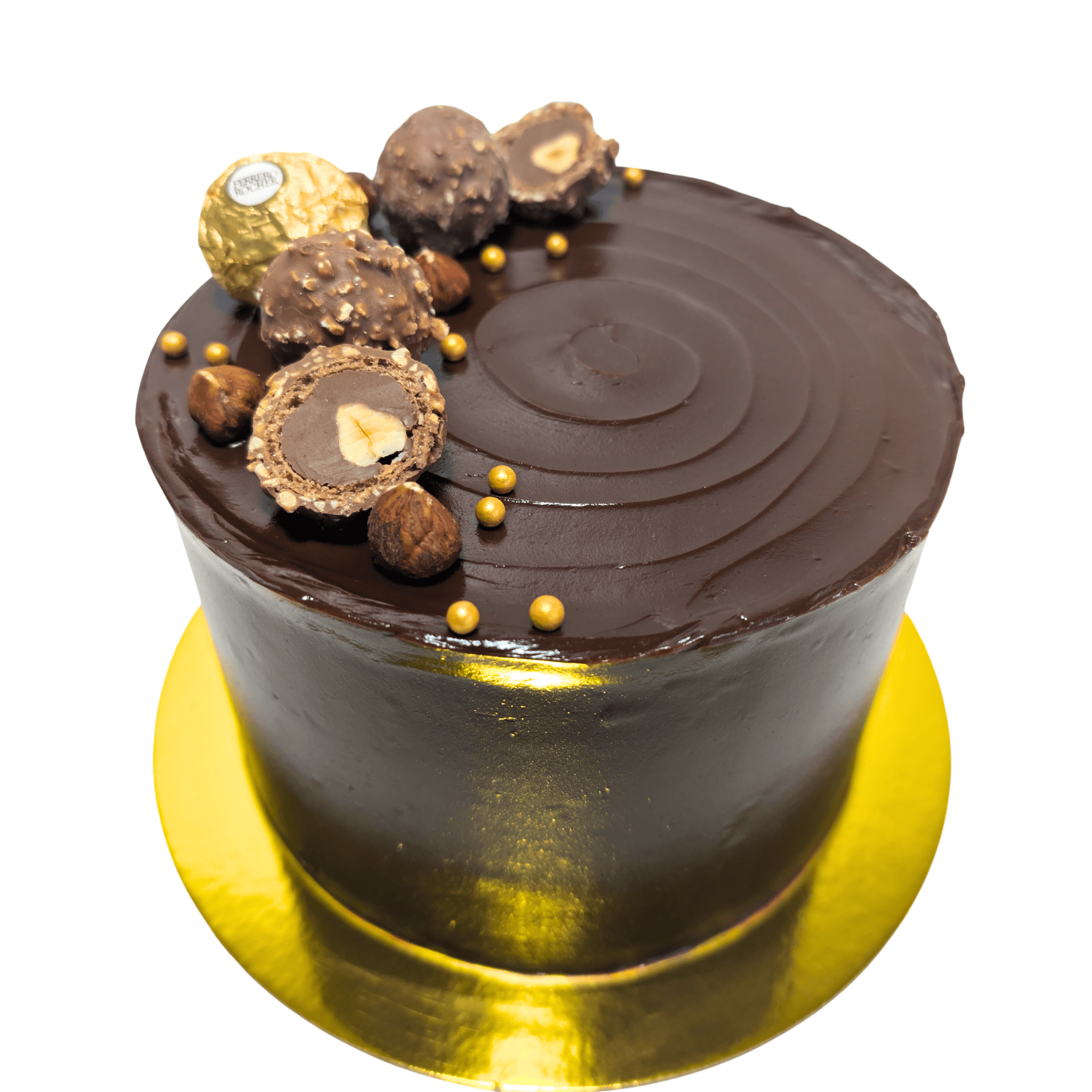 Ferrero Rocher Cake in Burnaby