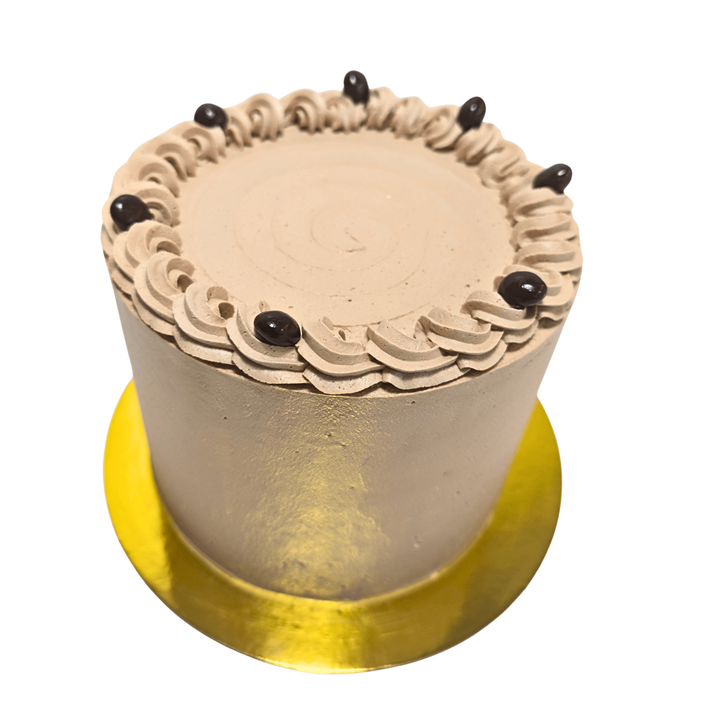 Mocha Mousse Cake in Burnaby