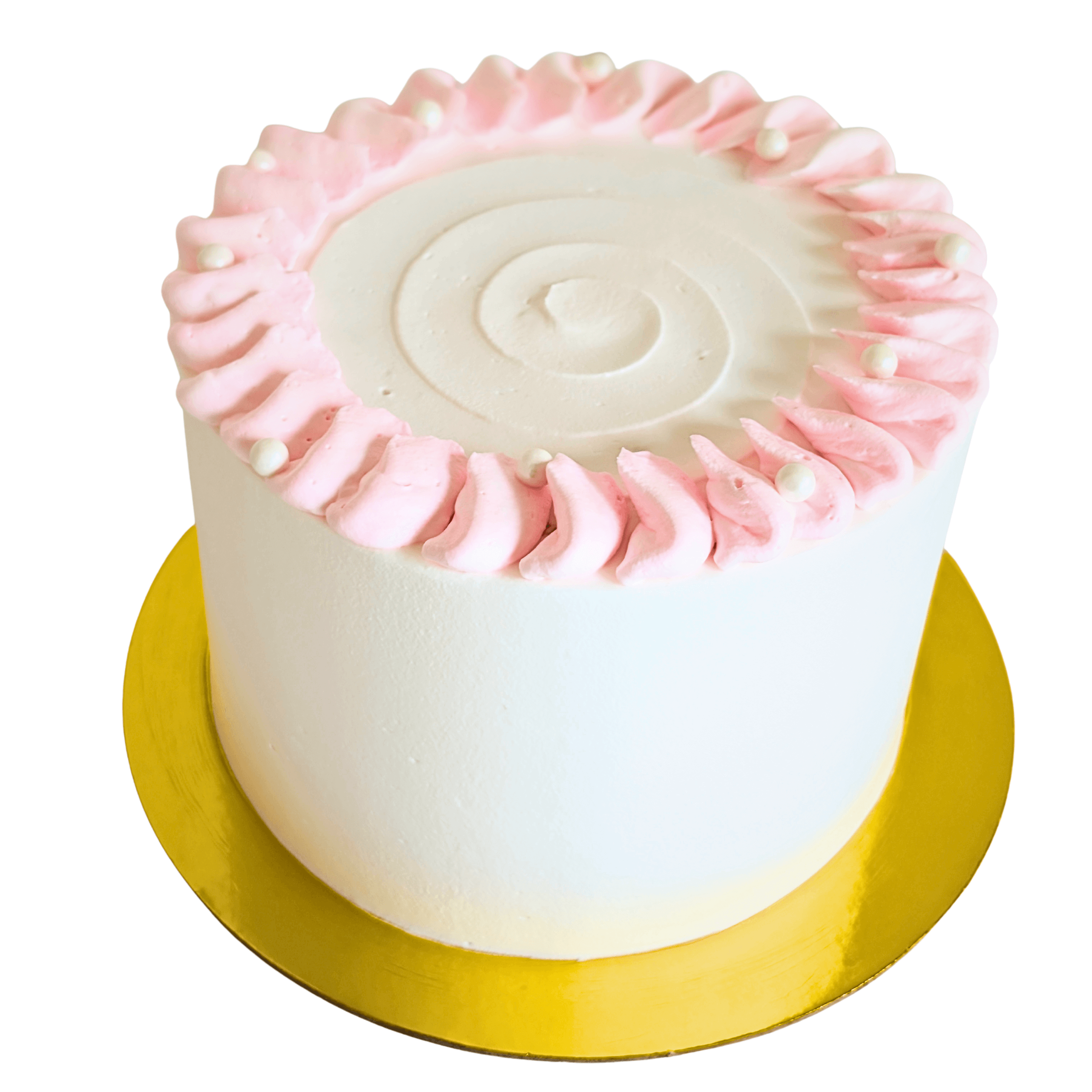 Rose Falooda Cake in Burnaby