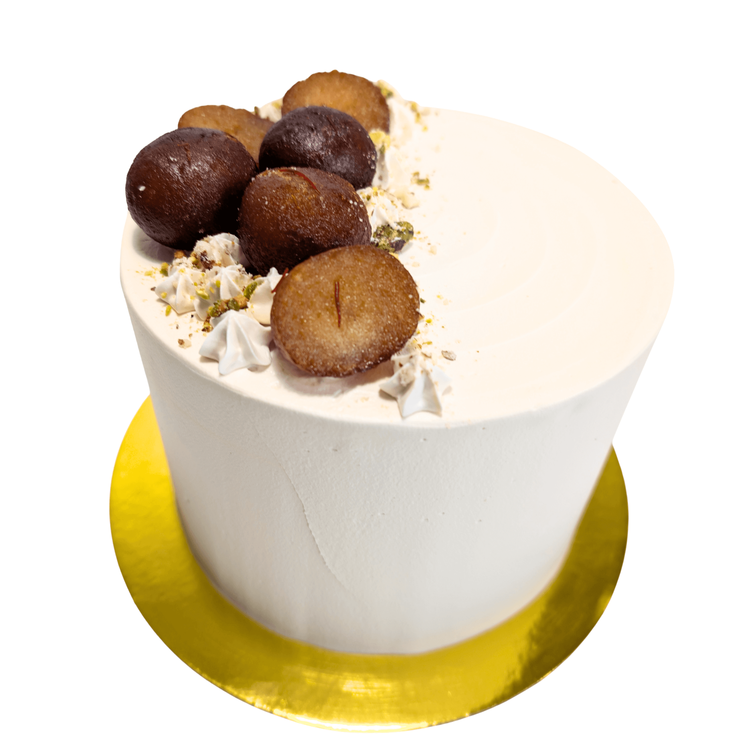 Royal Gulab Jamun cake in burnaby