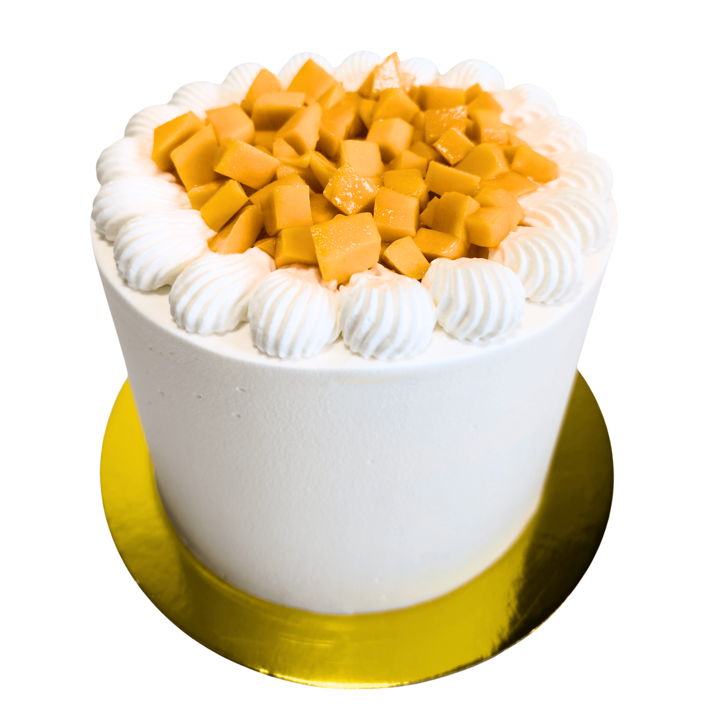 Mango Cake in burnaby