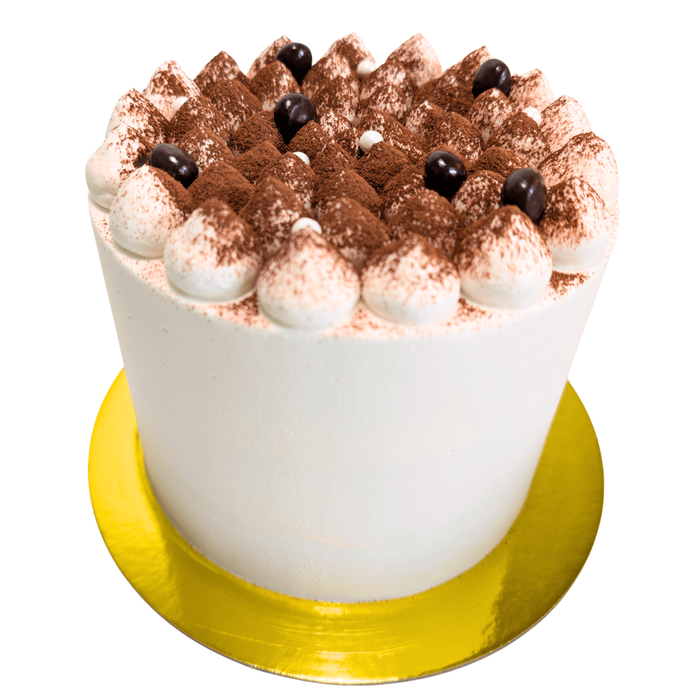 Eggless Tiramisu cake in Burnaby